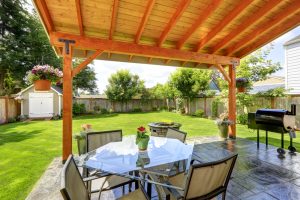 Pergolas Contractors NOLA