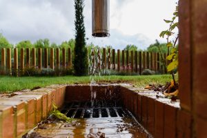 Yard Drainage Repair
