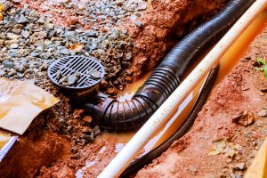 Drainage Systems for Outdoor Spaces
