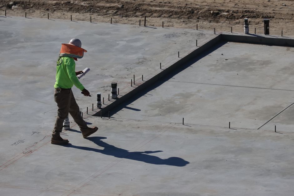 Home foundation requiring proper drainage protection in New Orleans