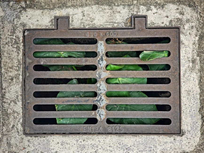 Perimeter drainage system protecting home foundation from water