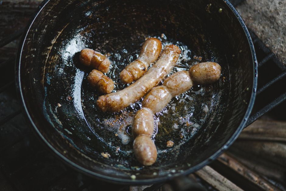 Cooking oils and fats that should never go down the drain