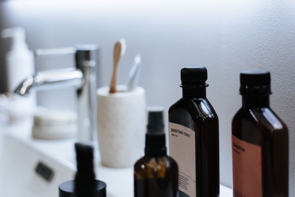 Bathroom products that should not be disposed of in drains