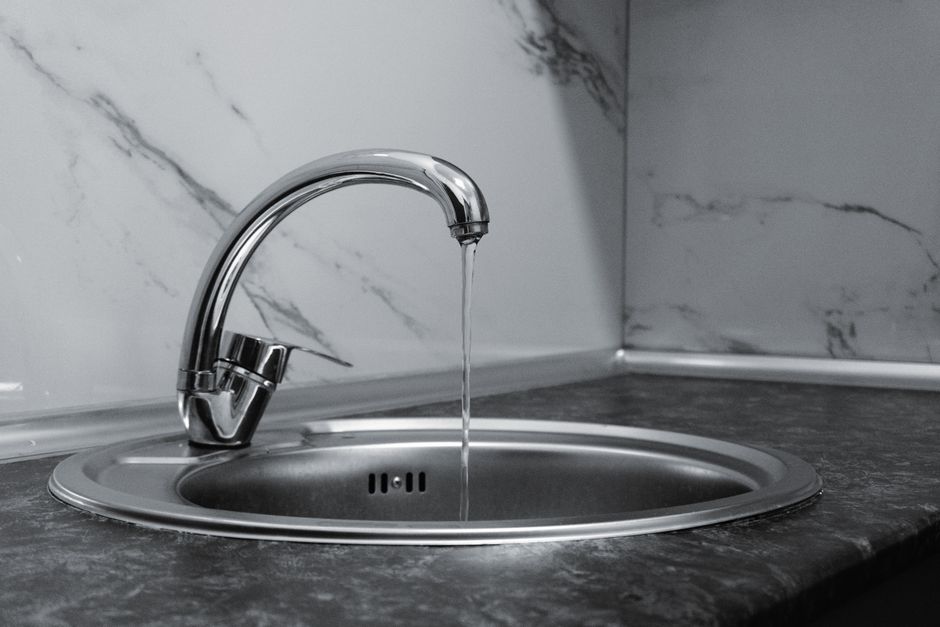 Professional kitchen drain cleaning service