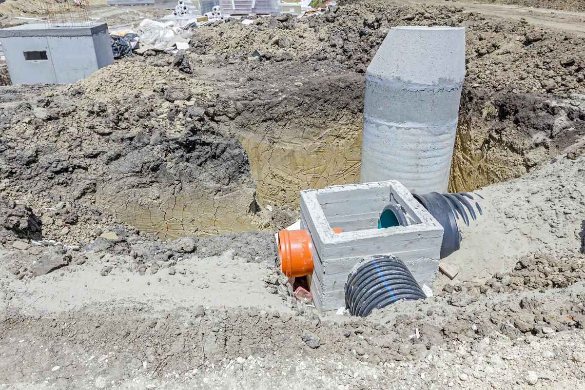 Drain Services