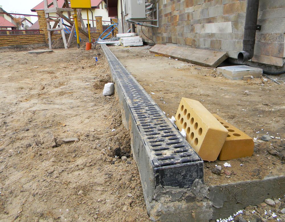 Drain Replacement