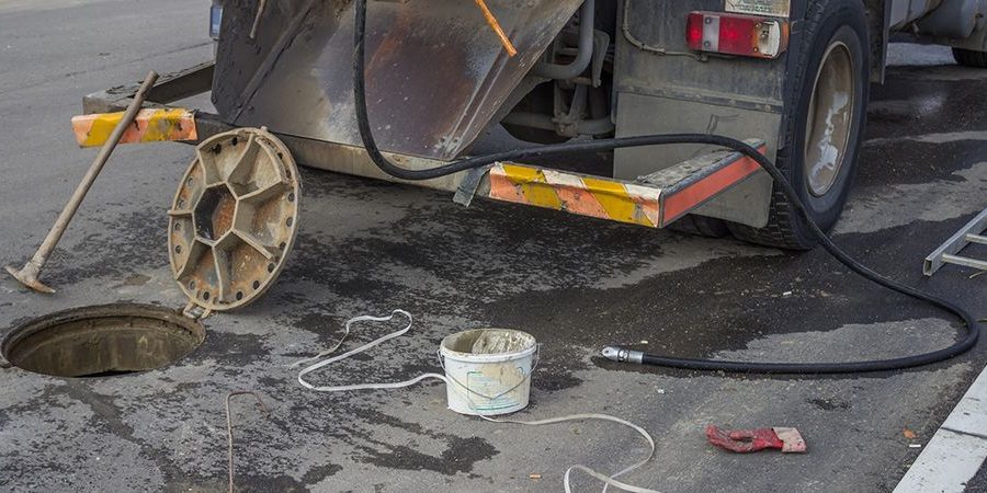 Drain Replacement