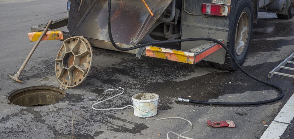 Drain Replacement