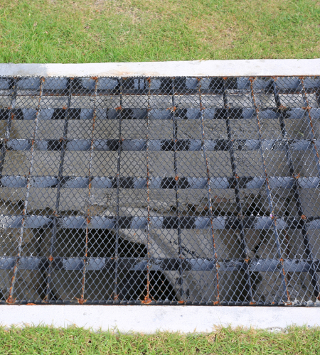 Drainage Net