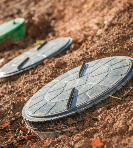 Underground Access Covers