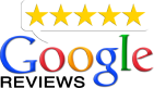 5 Star Google Ratings