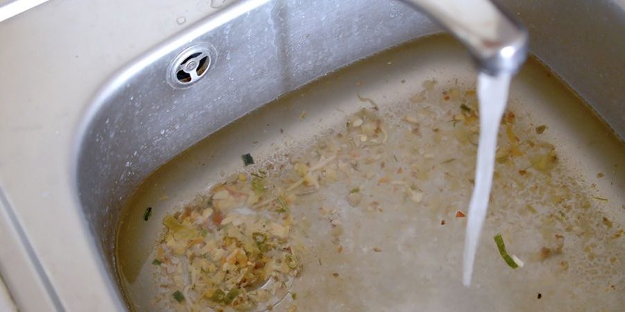 Kitchen Drains