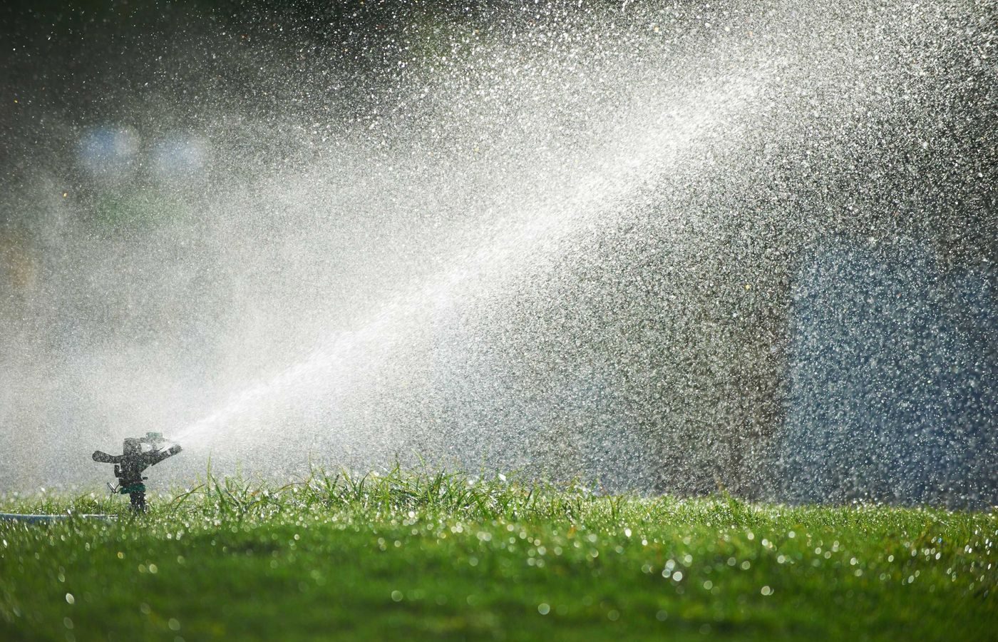 Irrigation