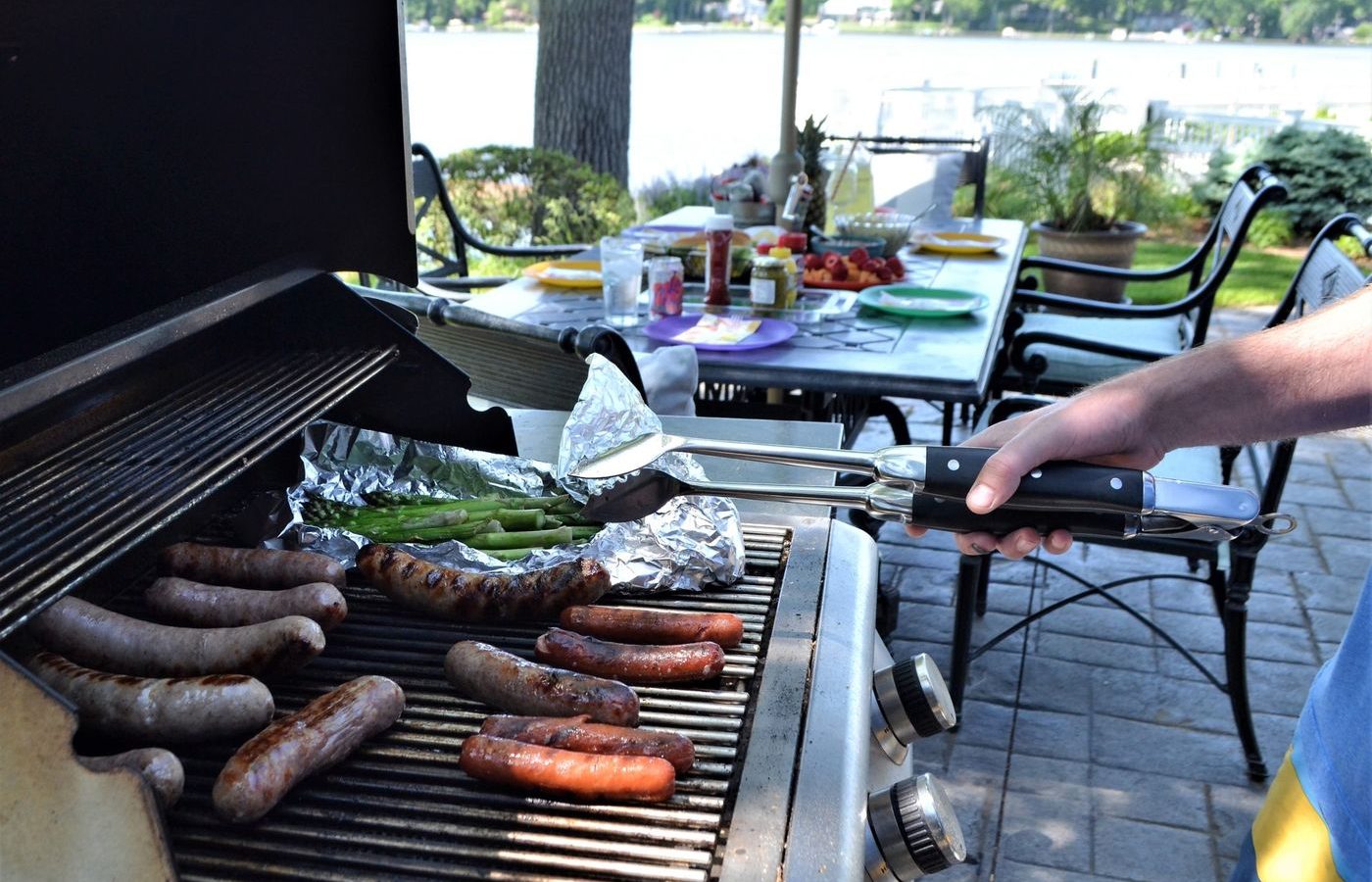 Outdoor Kitchens