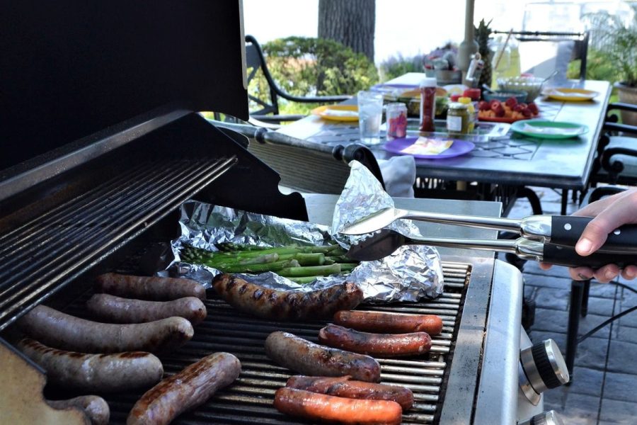 Outdoor Kitchens