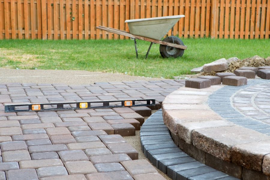 Hardscaping