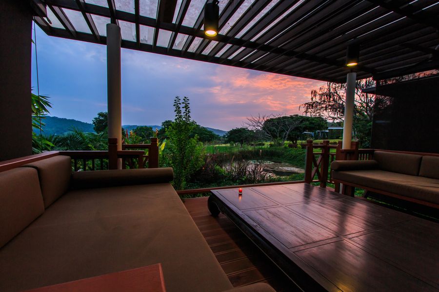 Pergolas