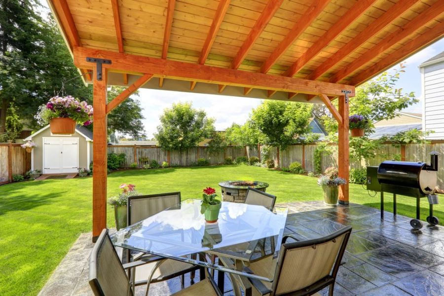 Pergolas