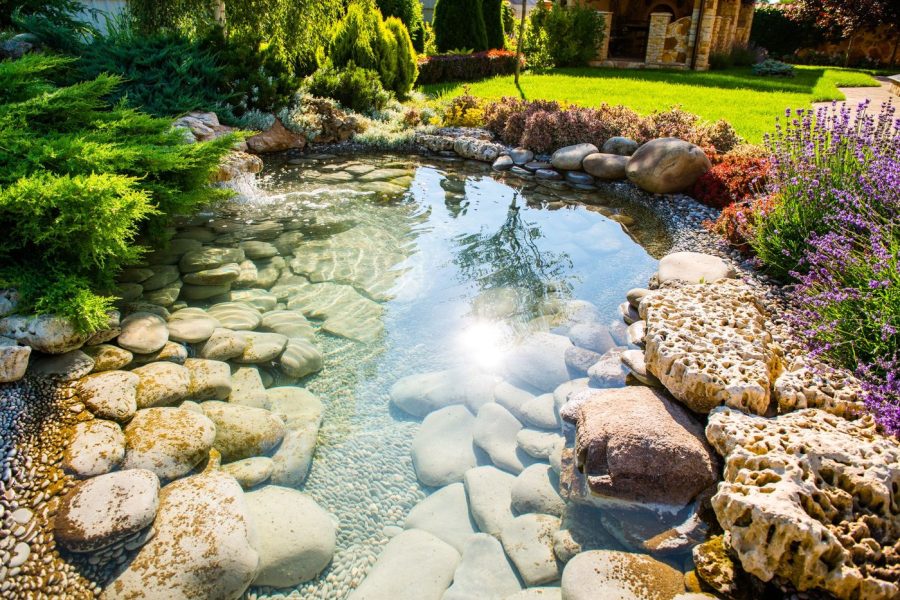 Water Features