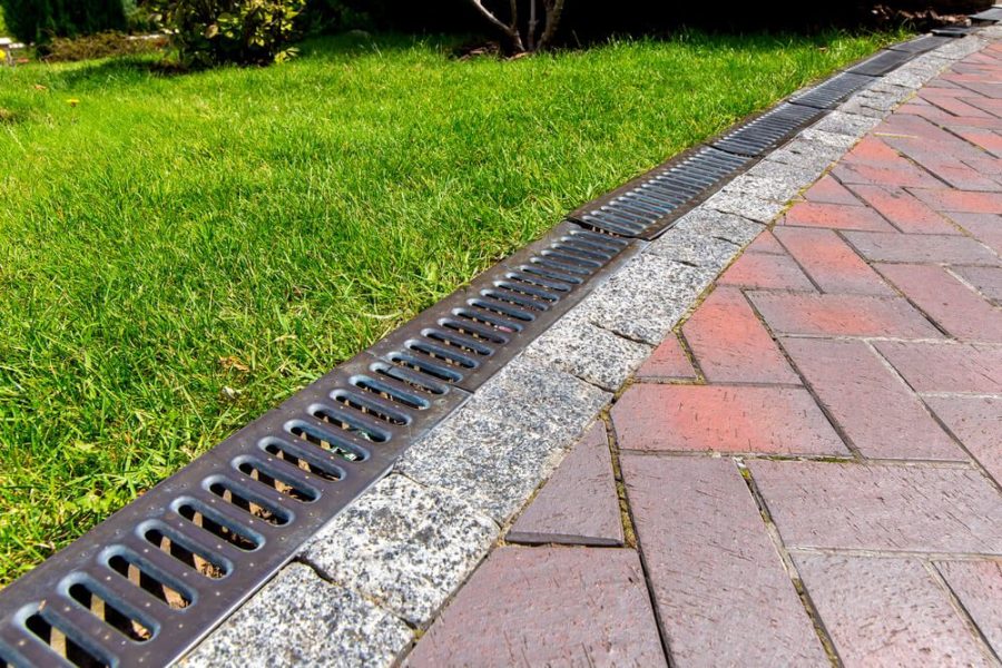 Landscape Drainage